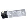 PORSCHE Rear-view camera license-plate light with guide-lines for Cayenne E1 and other vehicles