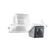 SEAT Leon Rear-view camera license-plate light with guide-lines