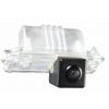 SKODA Superb Rear-view camera license-plate light with guide-lines