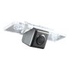 SKODA Octavia 2 Rear-view camera exchange license-plate light, guidelines and warm-white LED