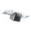 SKODA Octavia 2 Rear-view camera exchange license-plate light, guidelines and cold-white LED