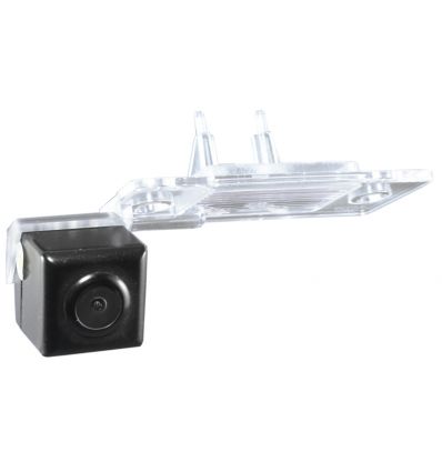 SKODA Fabia Rear-view camera license-plate light with guide-lines