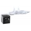 SKODA Fabia Rear-view camera license-plate light with guide-lines