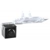 SKODA Fabia Retrocamera su luce targa con linee guida