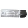 SKODA Fabia Rear-view camera license-plate light with guide-lines