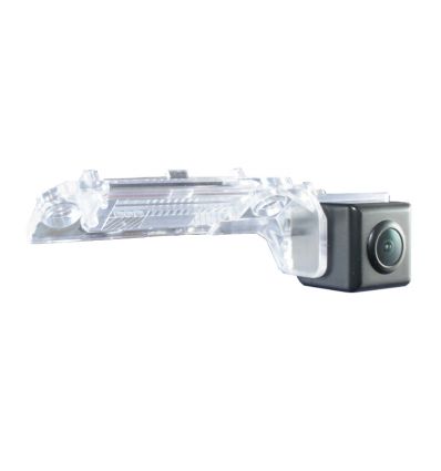 SKODA Superb Rear-view camera license-plate light with guide-lines