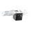 SKODA Superb 2 Rear-view camera exchange license-plate light, guidelines and warm-white LED