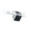 VOLKSWAGEN CI-VS3-VN29W-VW Retrocamera su luce targa con LED bianco freddo e linee guida