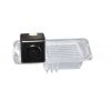 VOLKSWAGEN CI-VS3-VN31-VW Rear-view camera exchange license-plate light with guidelines