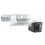 VOLKSWAGEN CI-VS3-VN34W Rear-view camera exchange license-plate light, guidelines and cold-white LED