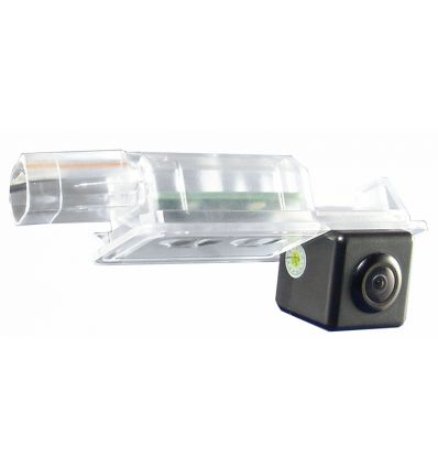 VOLKSWAGEN CI-VS3-VN34W Rear-view camera exchange license-plate light, guidelines and cold-white LED