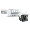VOLKSWAGEN CI-VS3-VN34W Retrocamera su luce targa con LED bianco freddo e linee guida