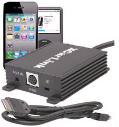 Xcarlink ford ipod #5