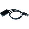 AUX-in USB interface compatible with PSA Citroen with NAC