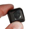 Reverse camera PAL or NTSC selectable 1/4 inch CMOS, 140°, mini mount-on,mirrored (ON/OFF),guide lines