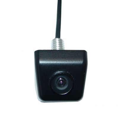 Reverse camera PAL or NTSC selectable 1/4 inch CMOS, 140°, mini mount-on,mirrored (ON/OFF),guide lines