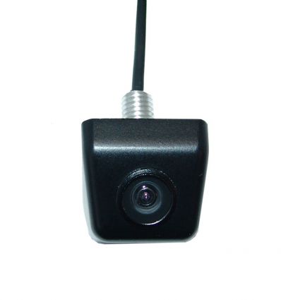Telecamera retromarcia PAL - NTSC configurabile con linee guida, front o rear