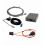 Digital DAB/DAB+ tuner for factory AUDI MMI3G LOW/BASIC, RMC