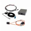 Digital DAB/DAB+ tuner for factory AUDI MMI3G/3G+