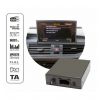 Digital DAB/DAB+ tuner for factory AUDI MMI3G/3G+