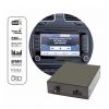 Digital DAB/DAB+ tuner for factory Audi Concert 3 / Symphony 3