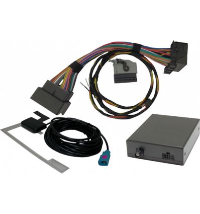 Digital DAB/DAB+ tuner for factory Seat RNS-E LED from 2010