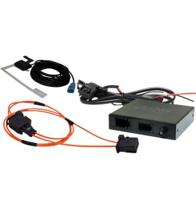 Digital DAB/DAB+ Dual tuner for factory NTG 2.5/3.0/4.0 Mercedes