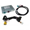 BMW NBT2 (EVO) Video interface with Rear and front camera inputs for NBT2 Business/Professional