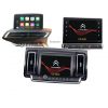 Peugeot NAC low/high (Continental) RCC (Bosch) video interface with Rear camera input