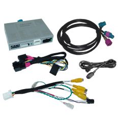 Interfaccia Video per sistemi Mercedes Comand Online NTG5 - NTG5.1, Audio 20