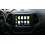 CarPlay and Android Auto integration interface for Uconnect 8.4 inch Jeep - Dodge