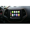 Interfaccia CarPlay Android Auto per per sistemi Uconnect 8.4" Jeep