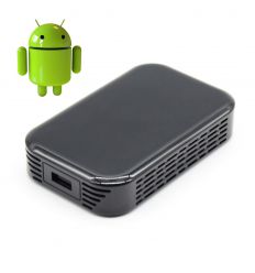 Android integration module with USB multimedia player