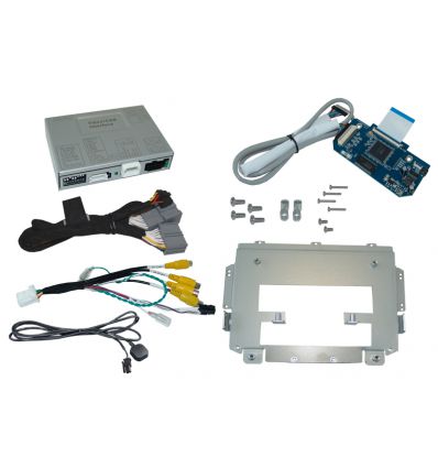 Video interface for Opel Radio R.4.0 IntelliLink