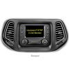 Interfaccia Video per Jeep 5" Uconnect Compass - Renegade dal 2017