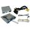 Lancia Uconnect 5" front and rear camera inputs video interface
