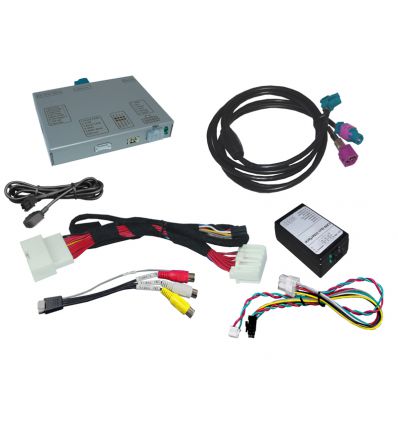 Video interface for Uconnect 8,4" Chrysler 300C