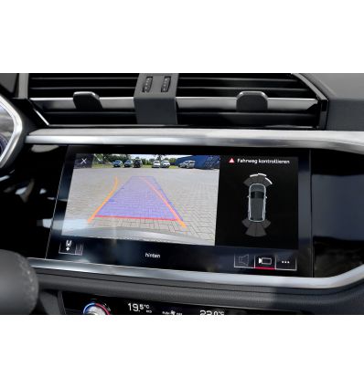APS Advance rear view camera kit for Audi Q3 F3