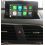 Audi Q3 A1 Interfaccia CarPlay Android Auto