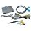 Video interface with rear camera input for Volkswagen VAG MIB2 - MIB3 High 9.2 inch