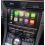 Porsche PCM 3.1 CarPlay and Android Auto integration interface