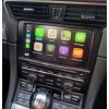 CarPlay and Android Auto integration interface for Porsche PCM 3.1