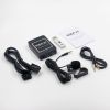 Dodge USB, AUX, Wireless Bluetooth Streaming Handsfree Interface