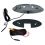 FORD Rear-view camera exchange license-plate illumination with guide-lines & warm-white LED for Ranger, F-150, F-250 Super Duty