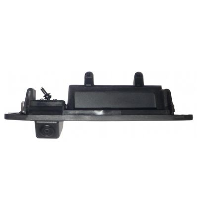 Mercedes Rear-view camera exchange rear door opener handle with guide-lines for Mercedes GLK-class MOPF