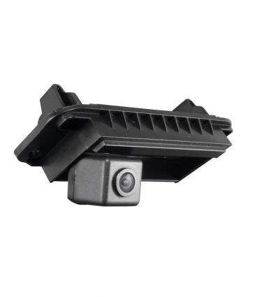 MERCEDES C,E-class Rear-view camera exchange rear door opener handle with switchable guide-lines