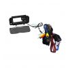 MERCEDES C,E-class Rear-view camera exchange rear door opener handle with switchable guide-lines