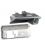 Skoda Rear-view camera incl holder exchange rear door opener handle with guide-lines for Superb III and Yeti