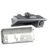 Skoda Rear-view camera incl holder exchange rear door opener handle with guide-lines for Superb III and Yeti