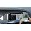 Wireless Apple CarPlay iOS Android Auto Solution interface for Audi MMI2G